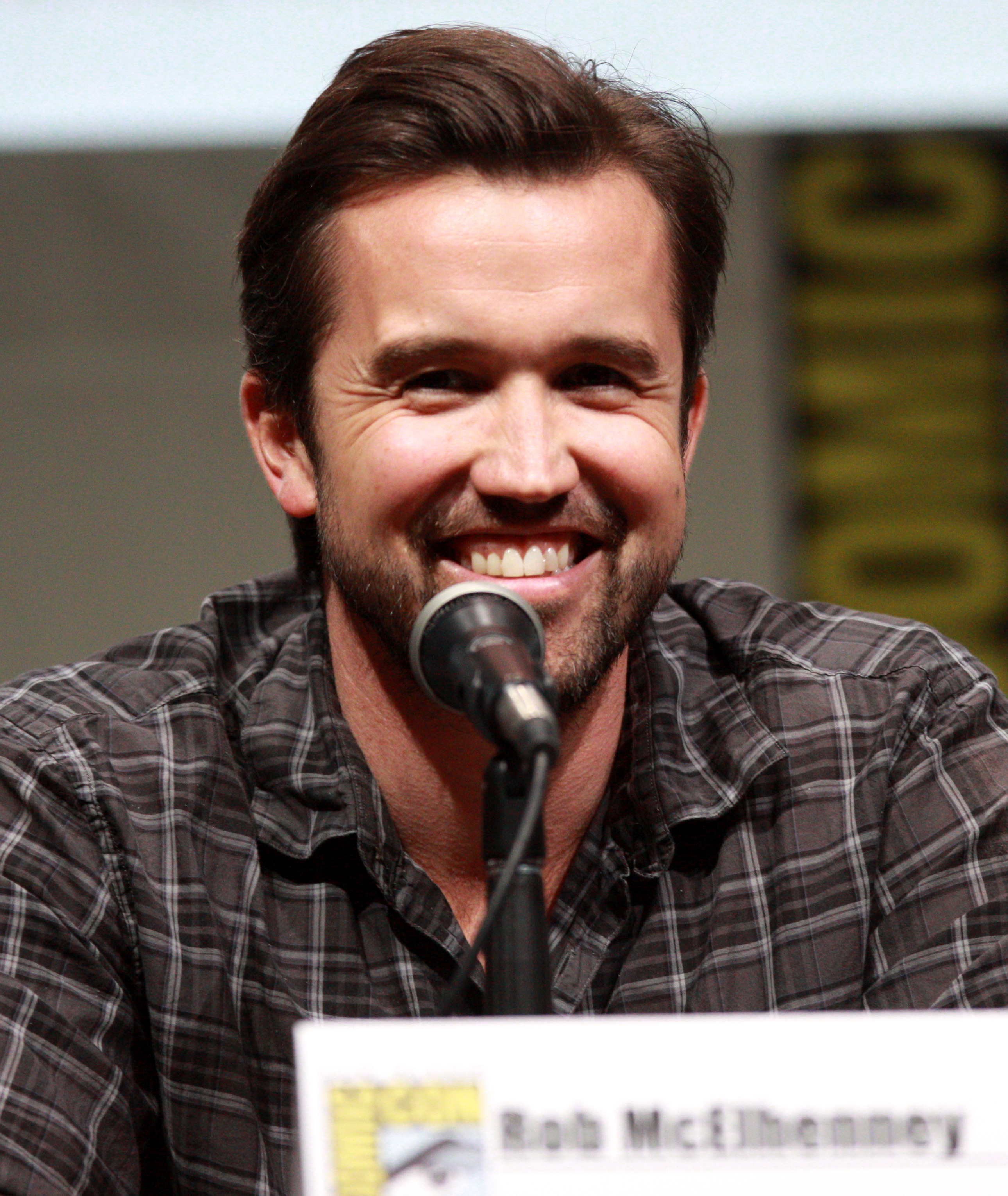 Robert McElhenney watch collection
